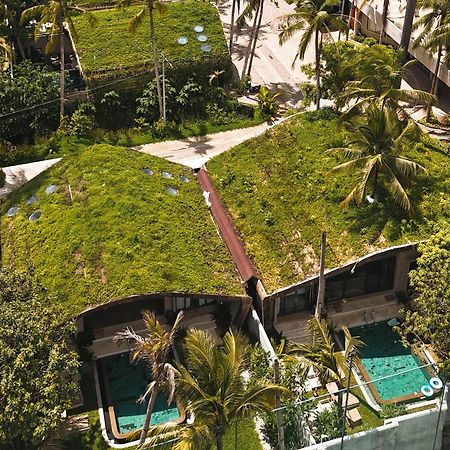 Diwatu Villas El Nido Exterior foto