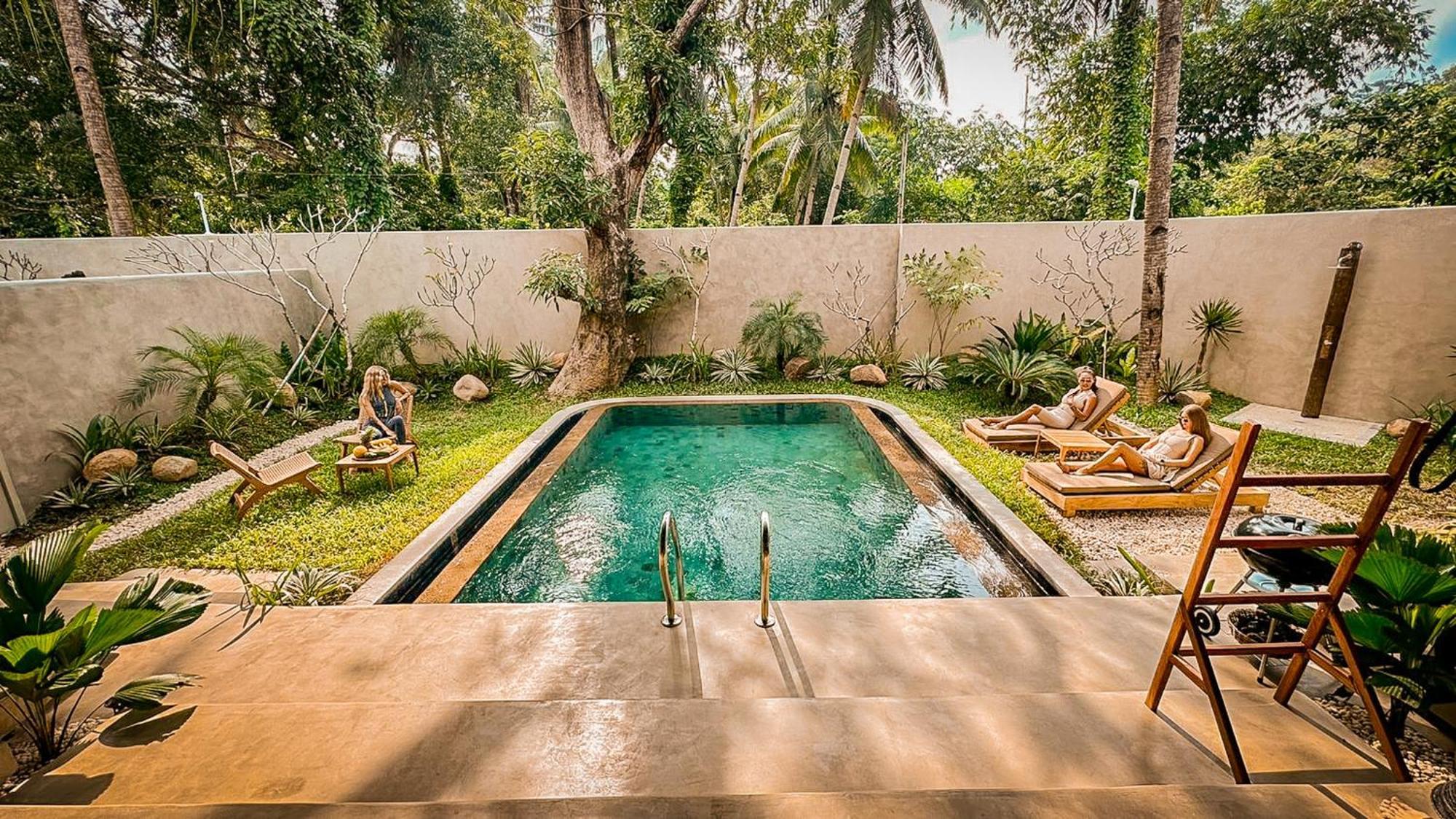Diwatu Villas El Nido Exterior foto