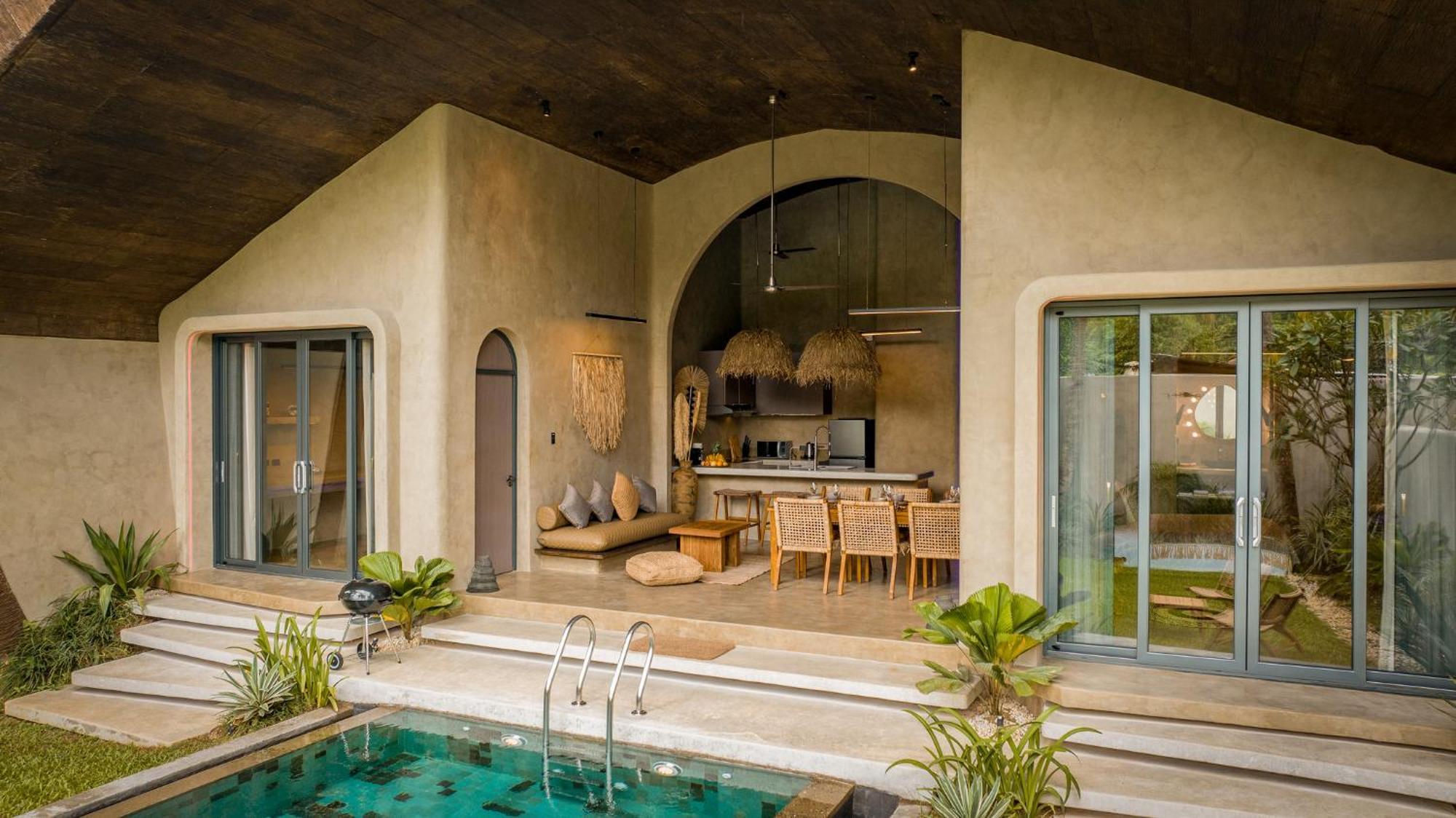 Diwatu Villas El Nido Exterior foto