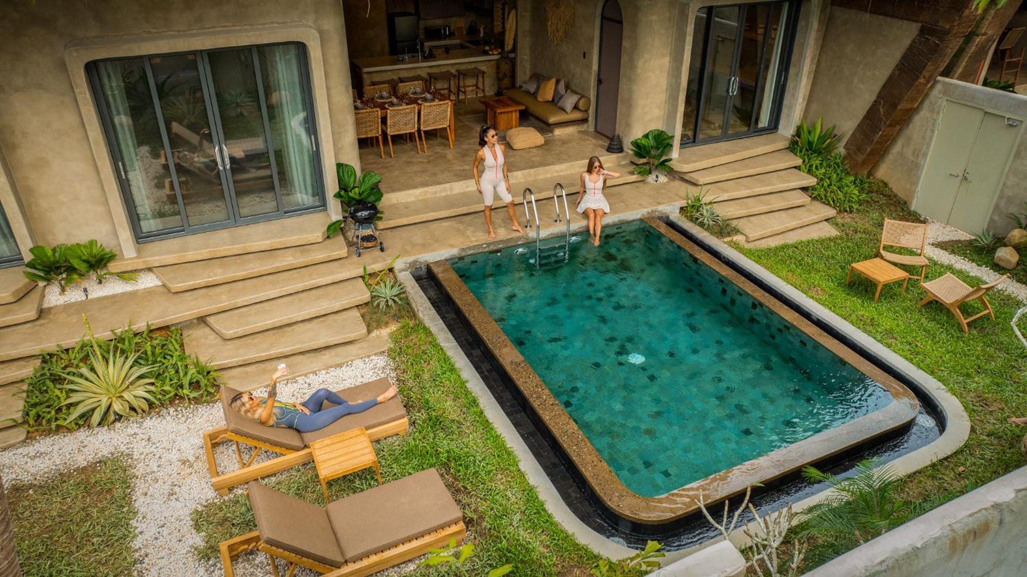 Diwatu Villas El Nido Exterior foto