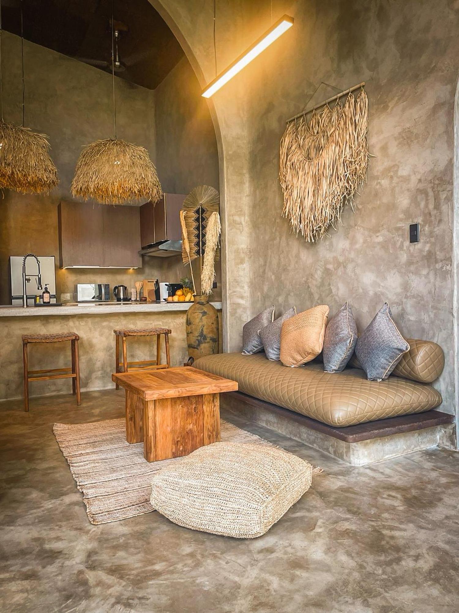 Diwatu Villas El Nido Exterior foto