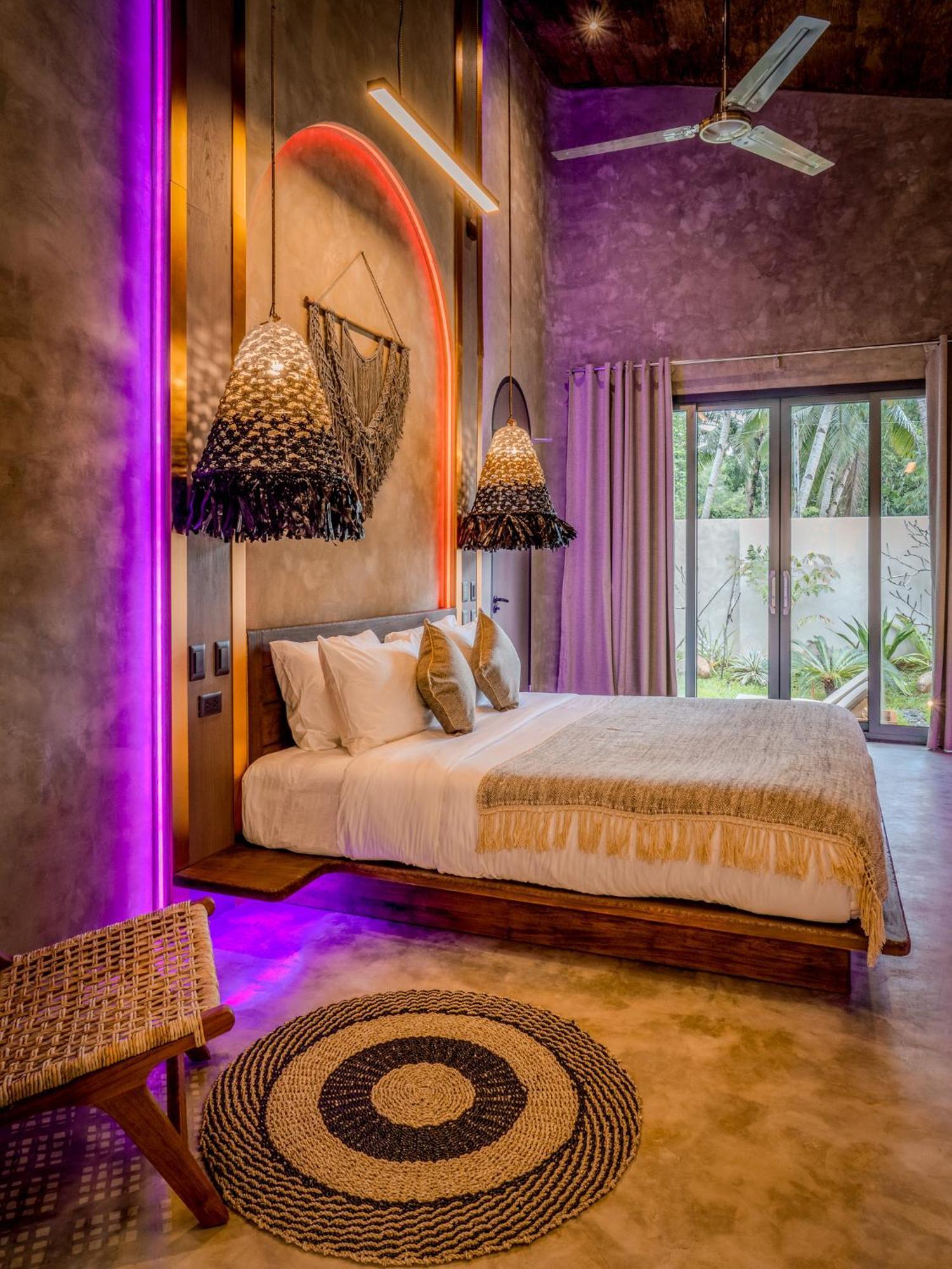 Diwatu Villas El Nido Exterior foto