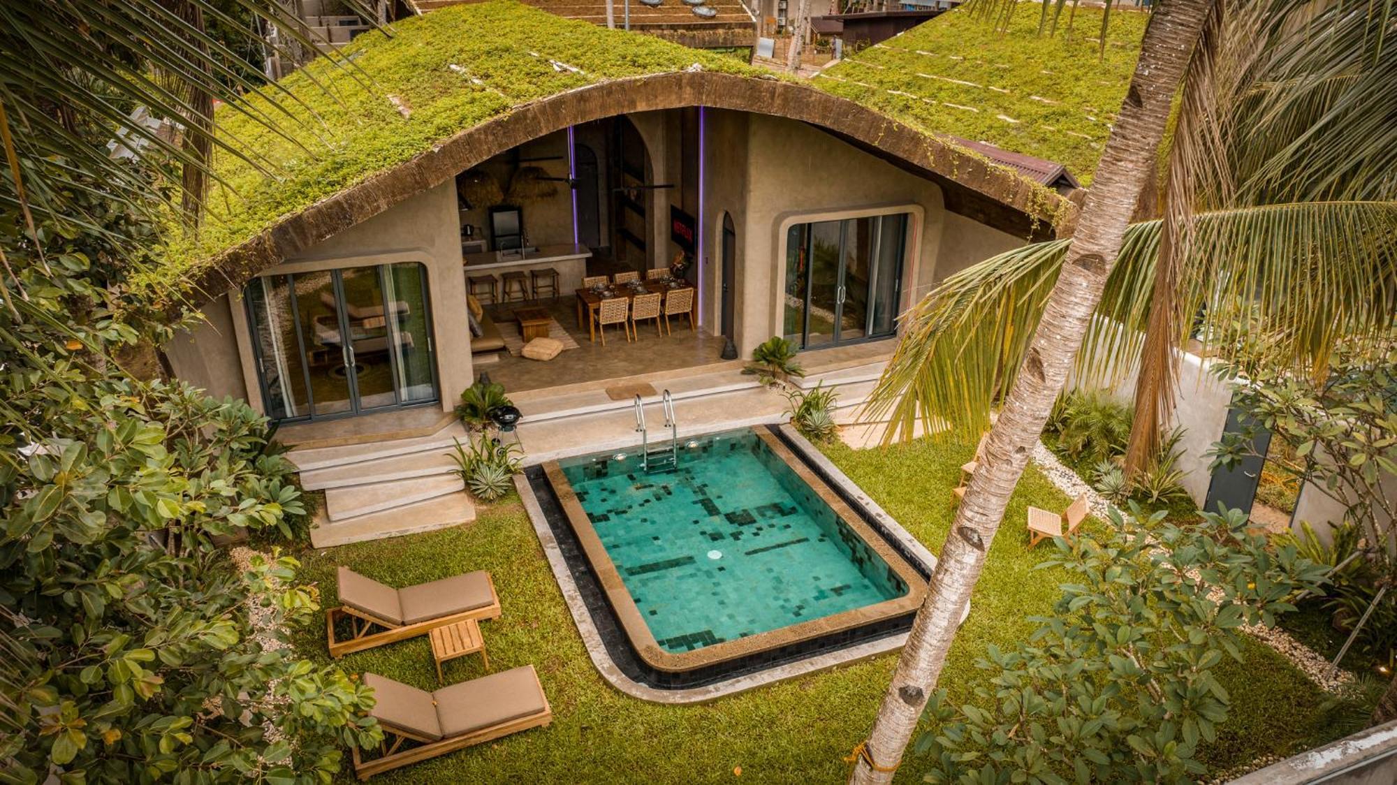 Diwatu Villas El Nido Exterior foto