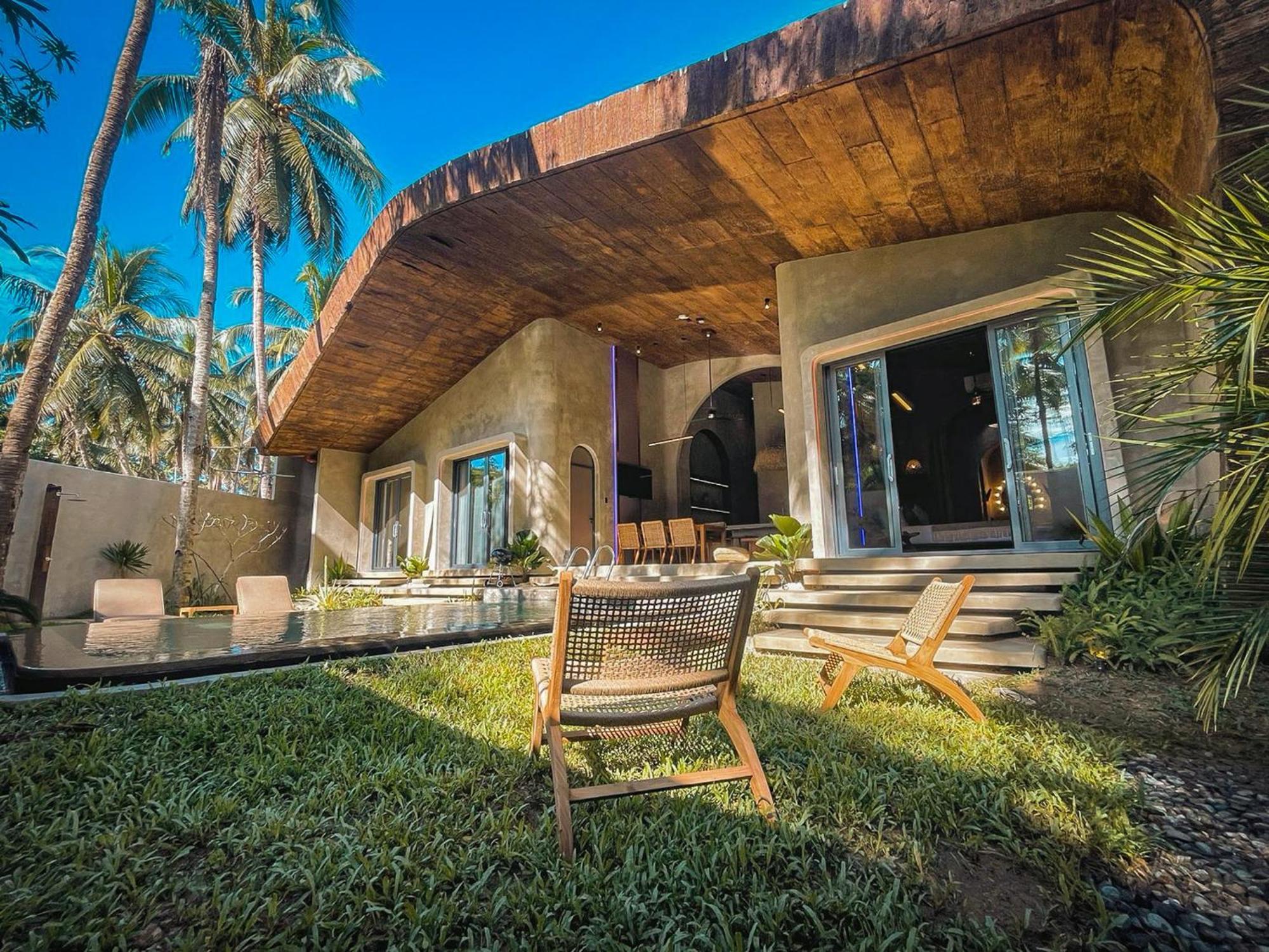 Diwatu Villas El Nido Exterior foto