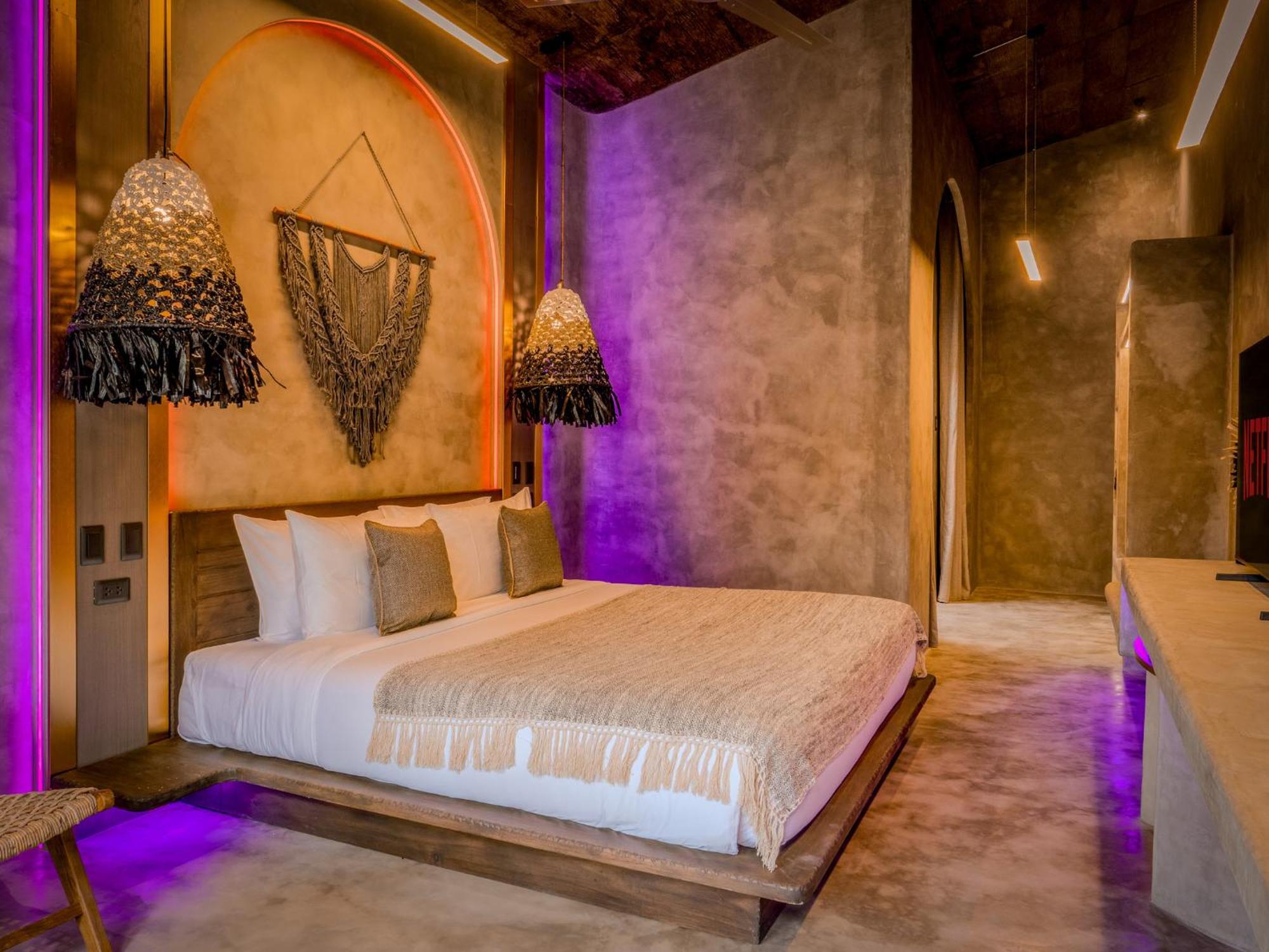 Diwatu Villas El Nido Exterior foto