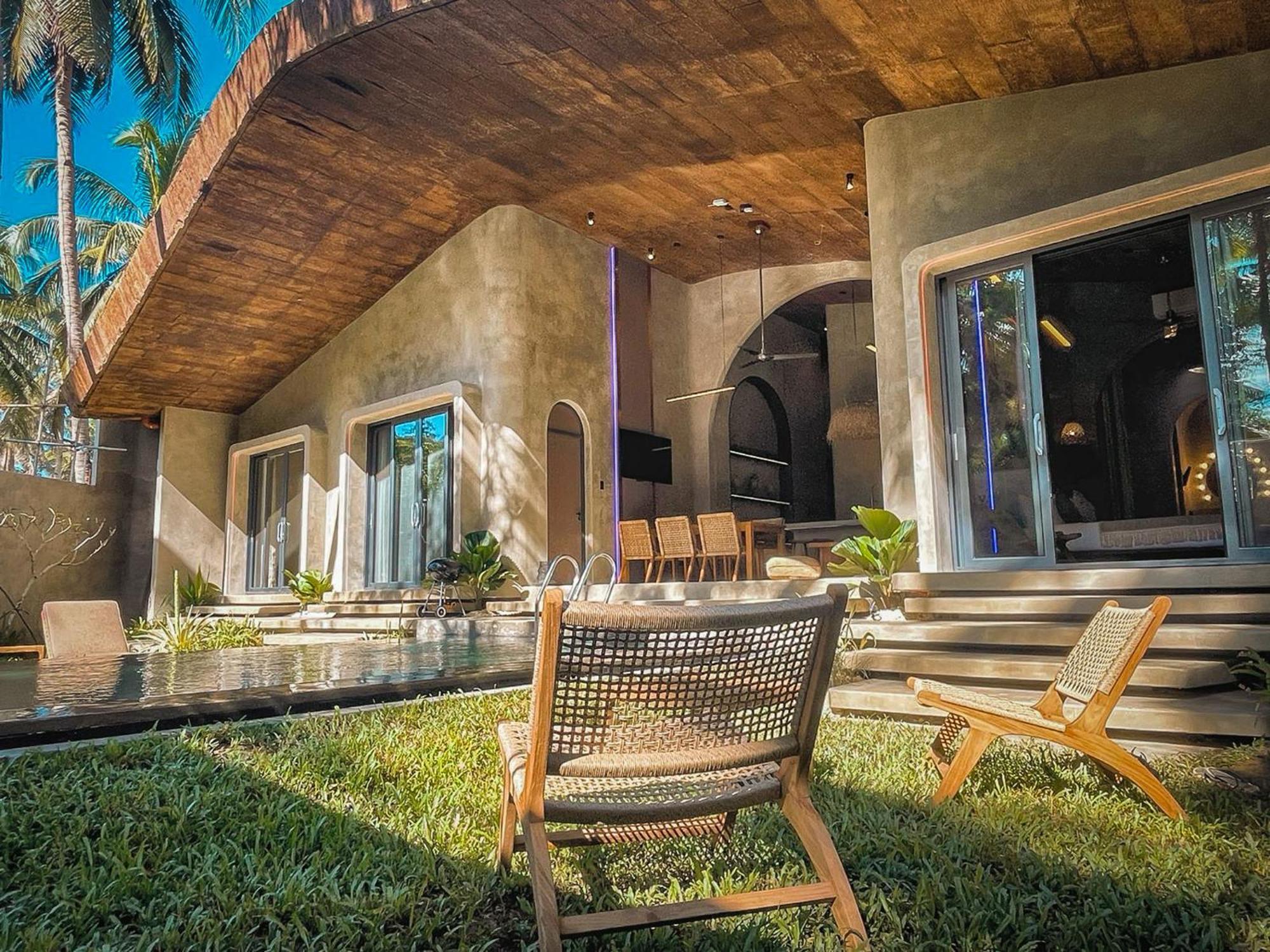 Diwatu Villas El Nido Exterior foto