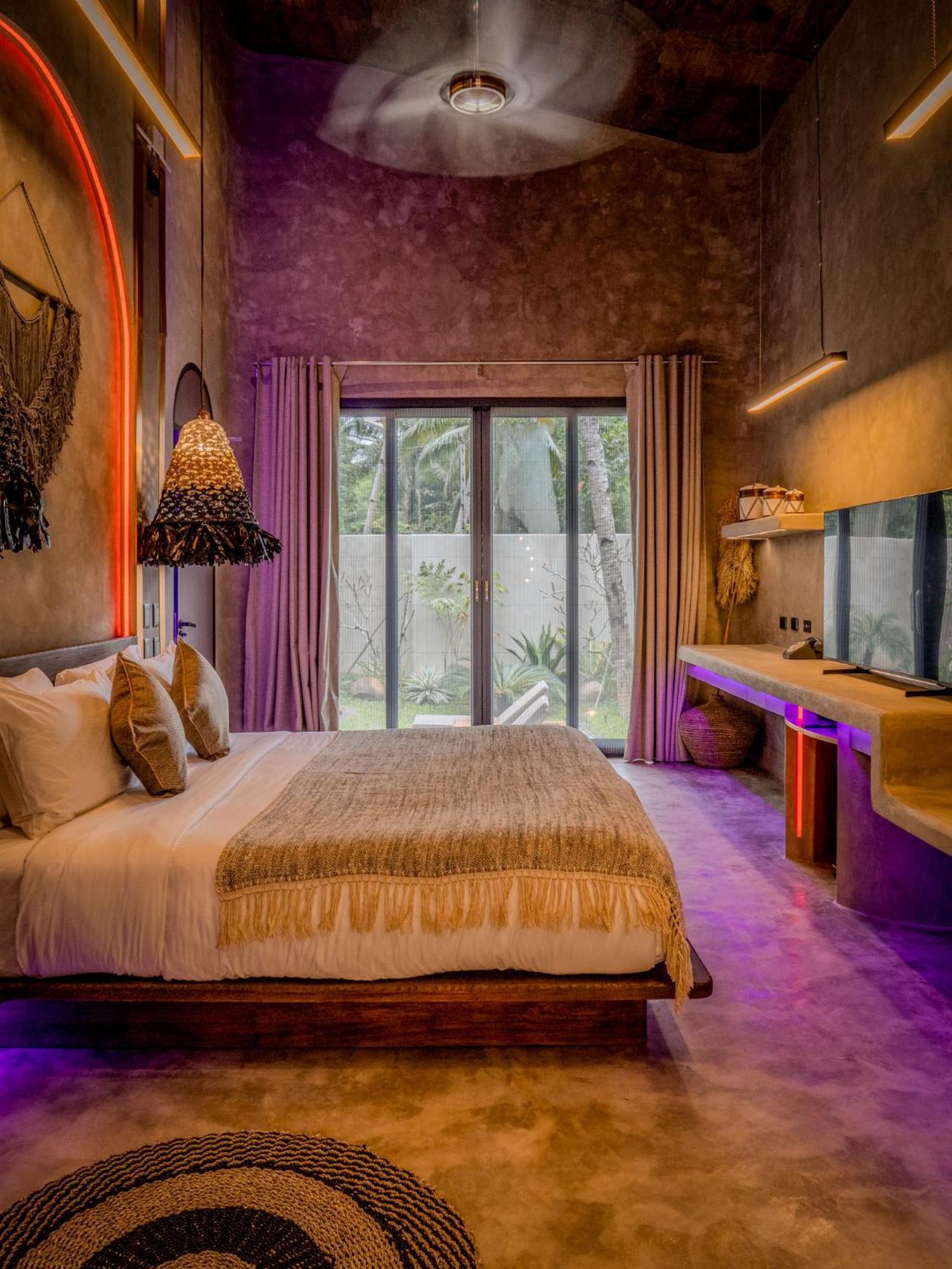Diwatu Villas El Nido Exterior foto