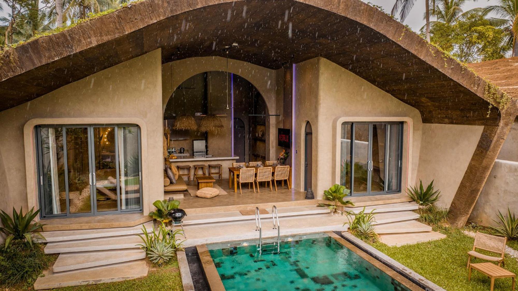 Diwatu Villas El Nido Exterior foto