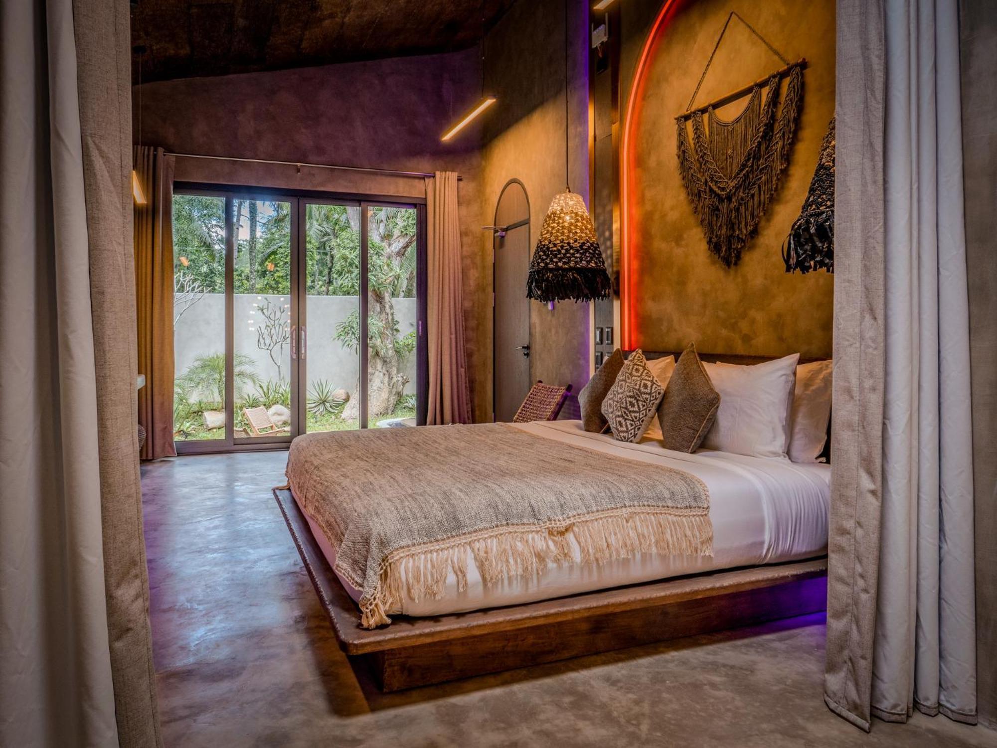 Diwatu Villas El Nido Exterior foto