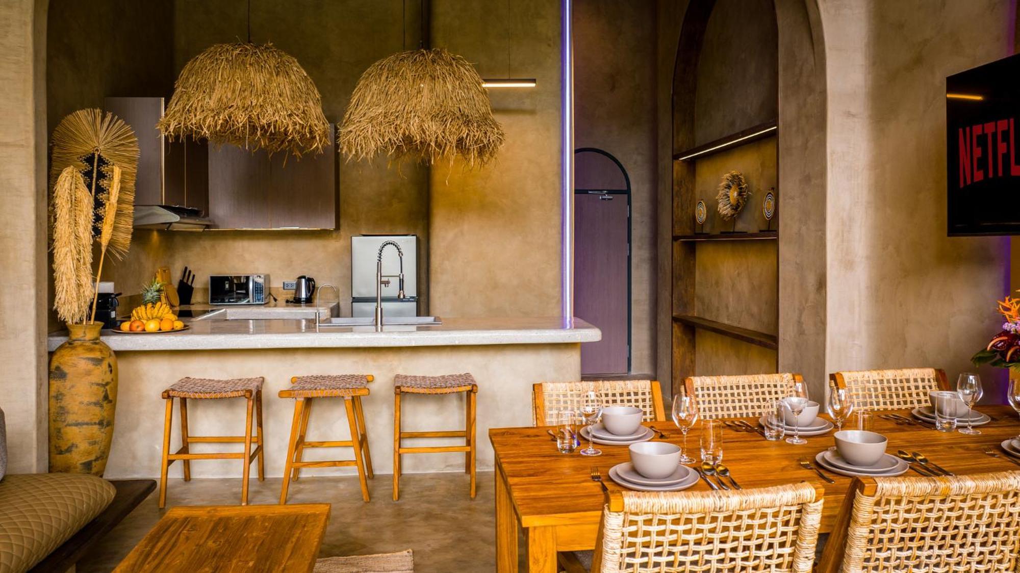 Diwatu Villas El Nido Exterior foto
