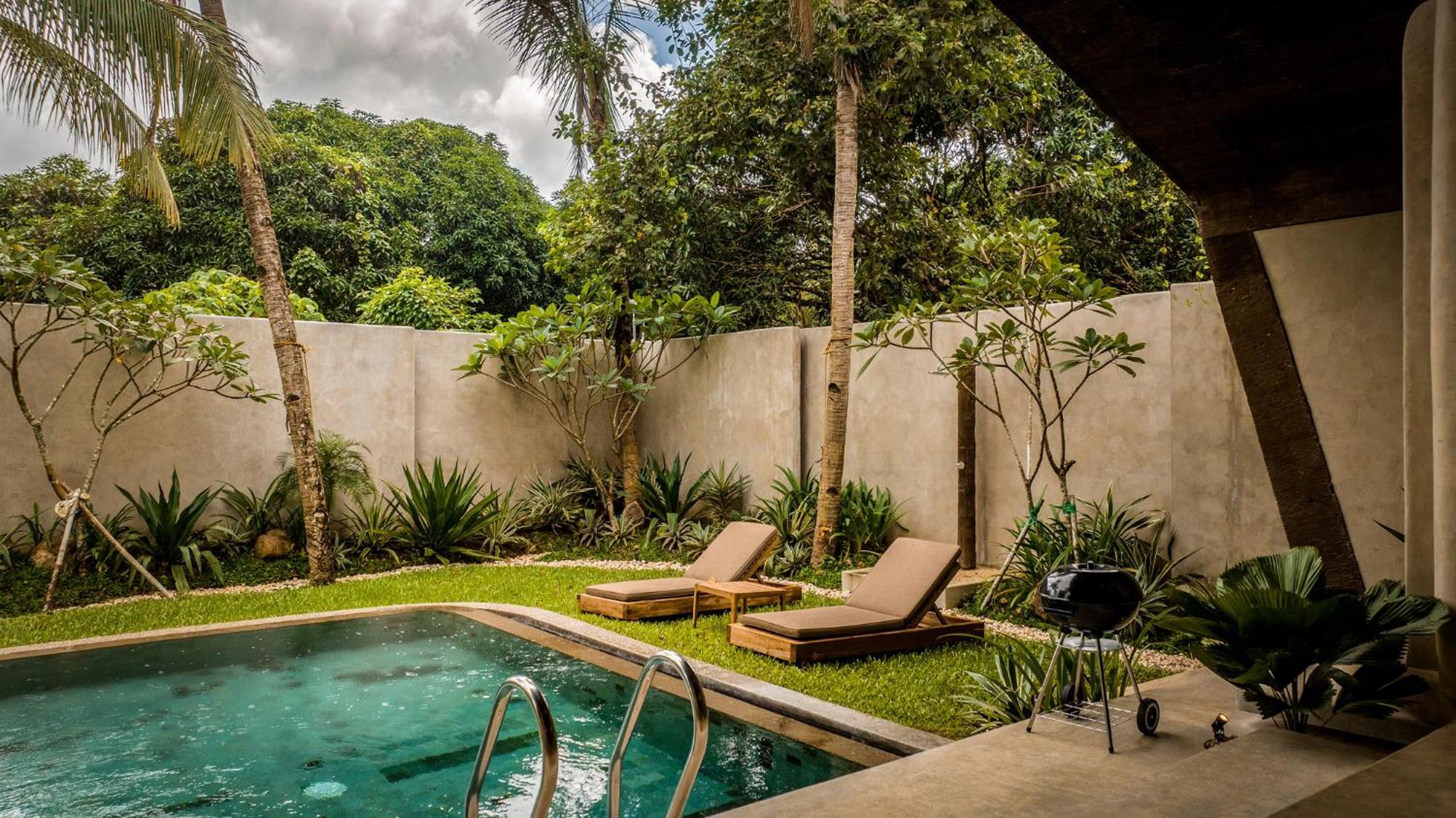 Diwatu Villas El Nido Exterior foto