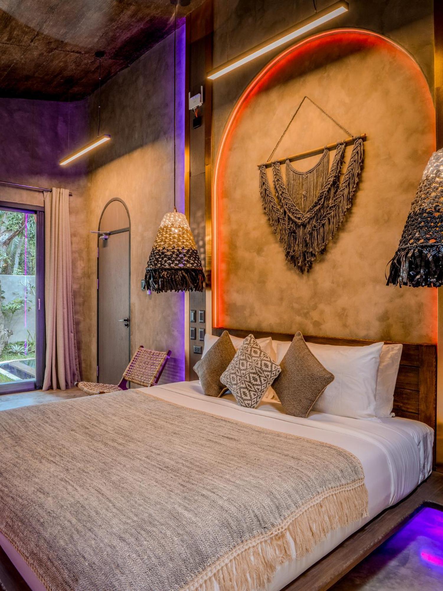 Diwatu Villas El Nido Exterior foto