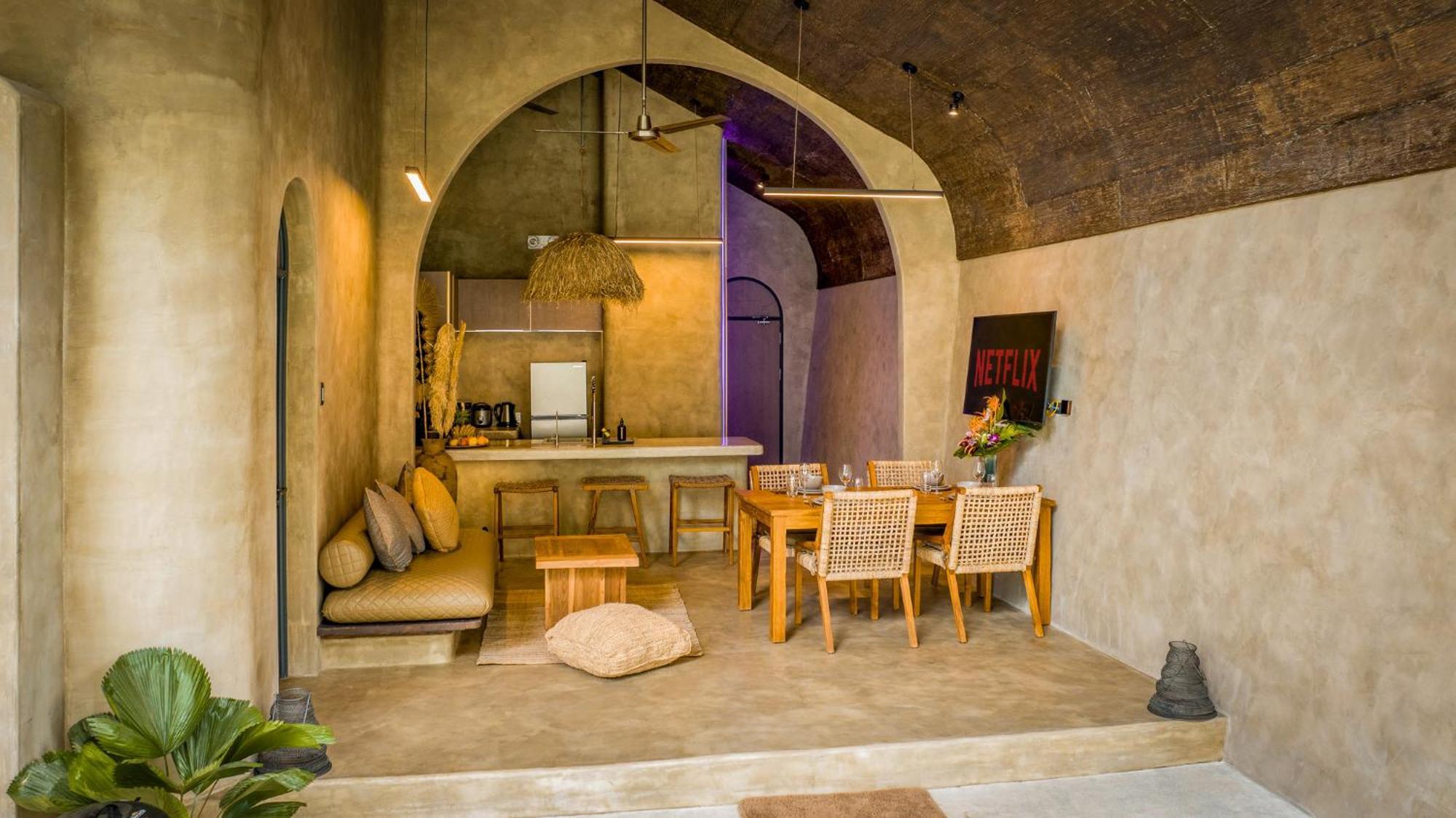 Diwatu Villas El Nido Exterior foto