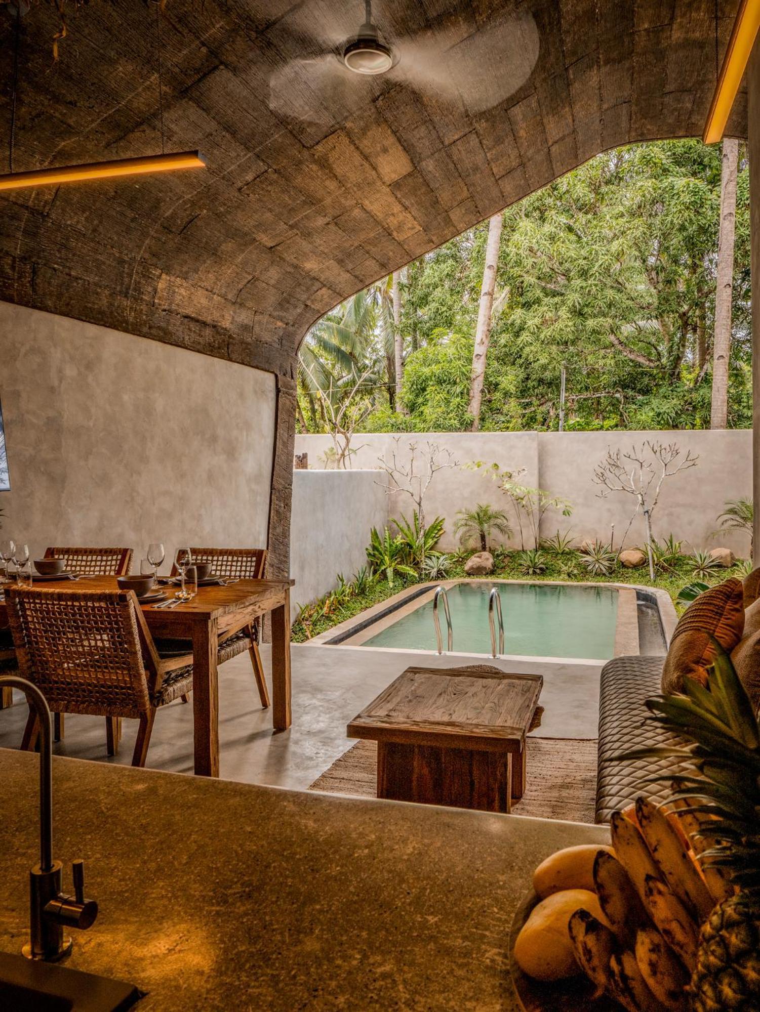 Diwatu Villas El Nido Exterior foto