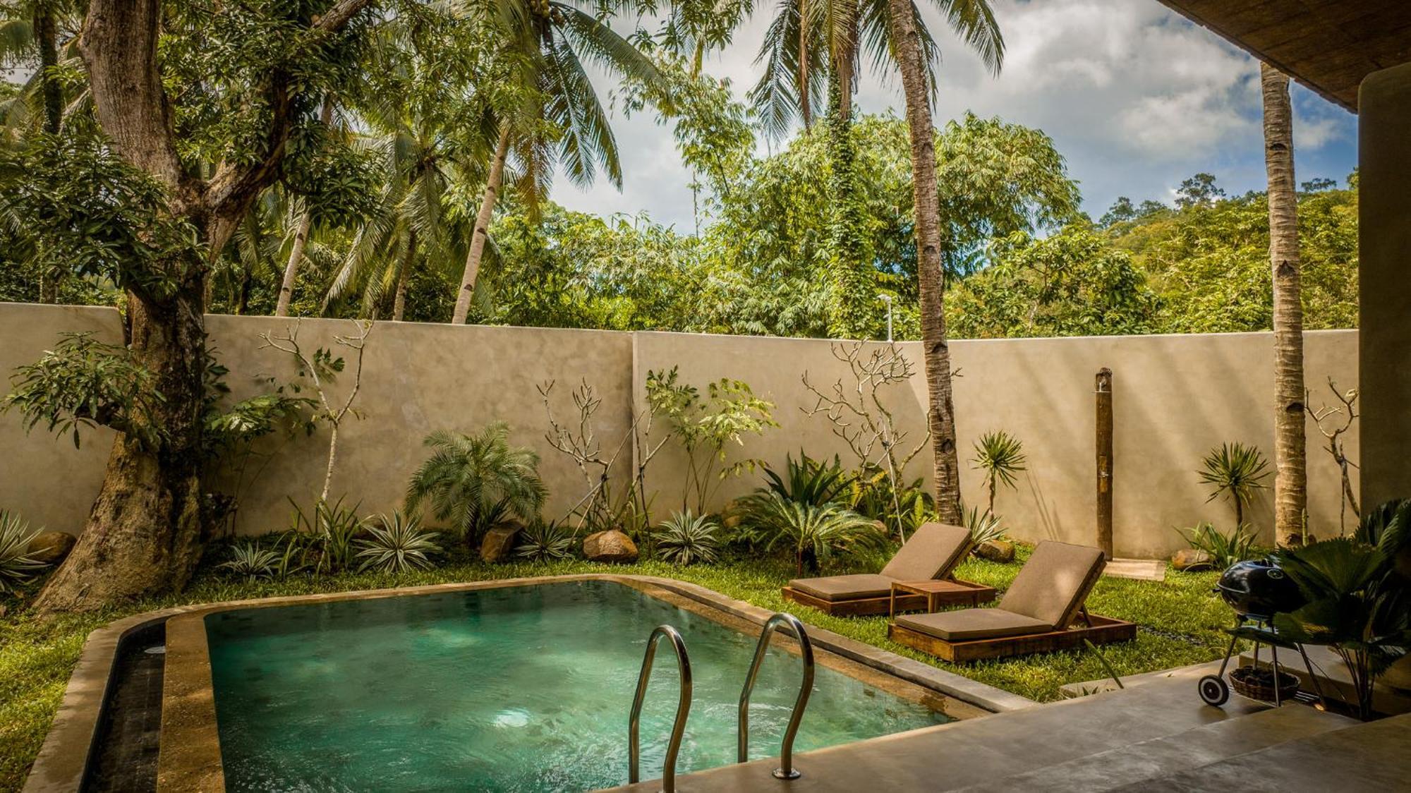 Diwatu Villas El Nido Exterior foto