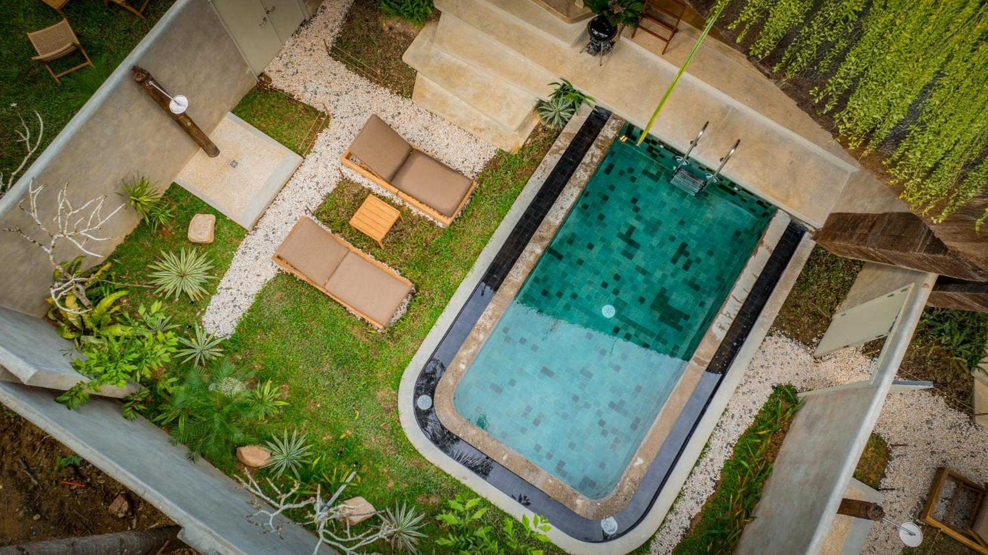 Diwatu Villas El Nido Exterior foto