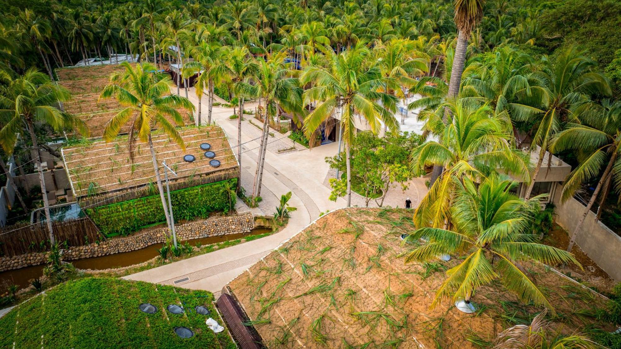 Diwatu Villas El Nido Exterior foto