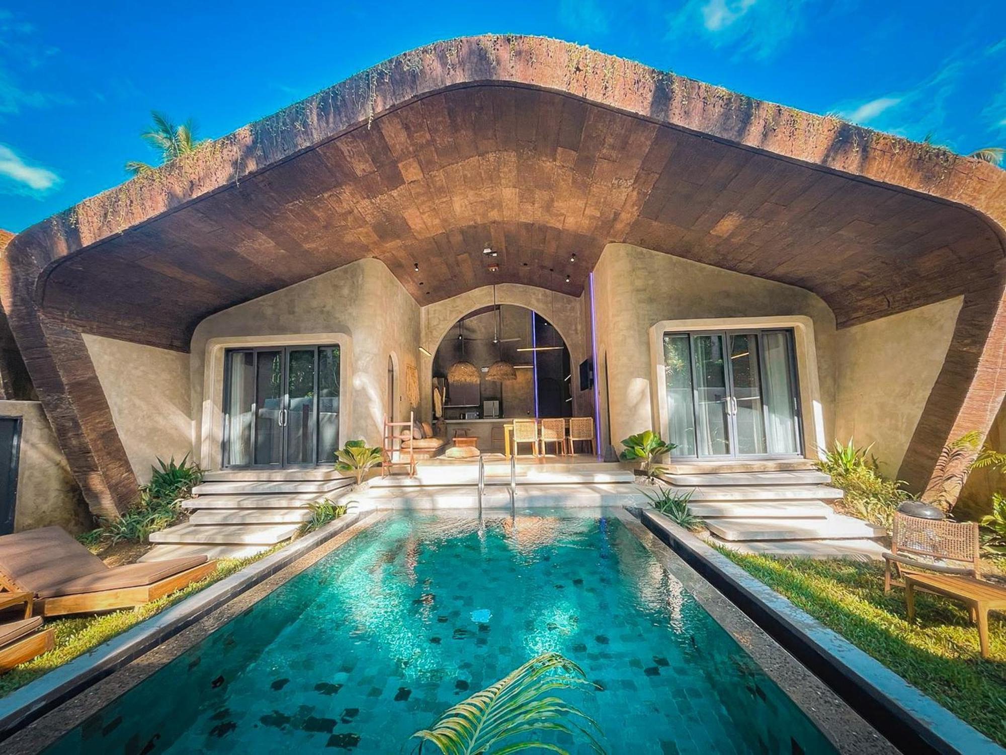 Diwatu Villas El Nido Exterior foto