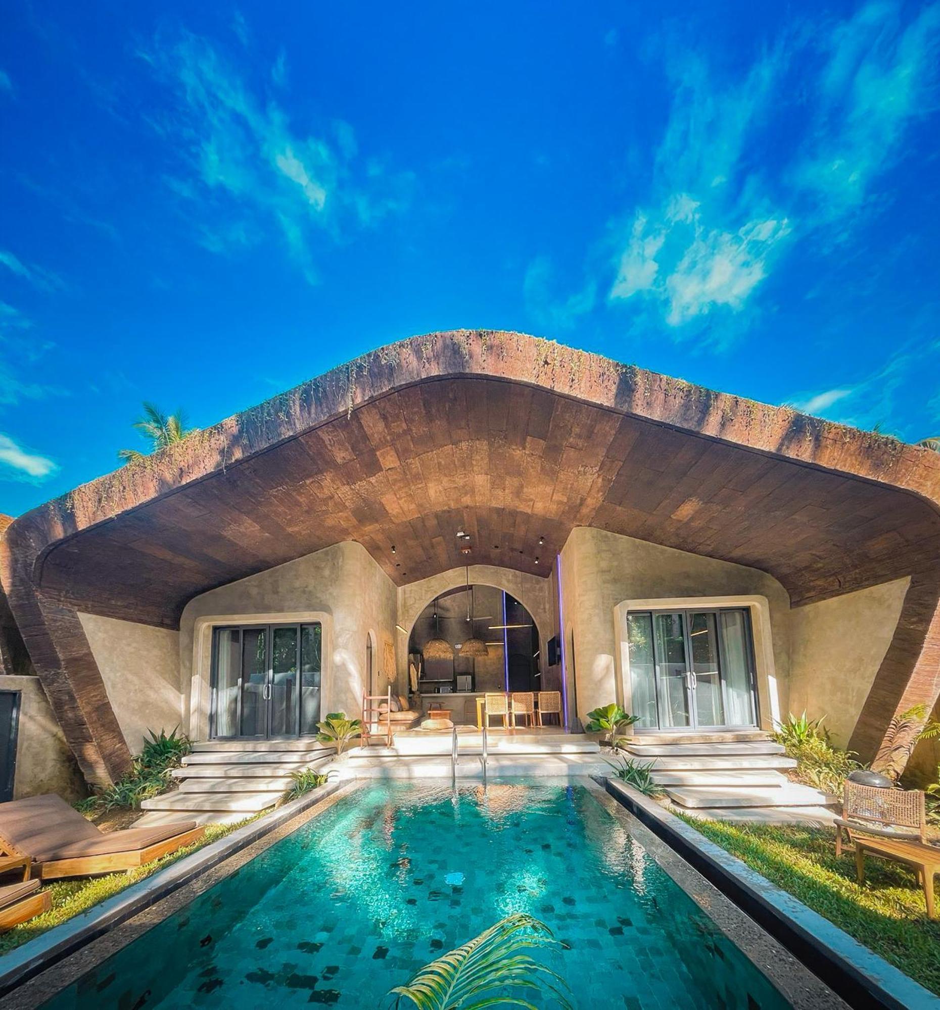 Diwatu Villas El Nido Exterior foto