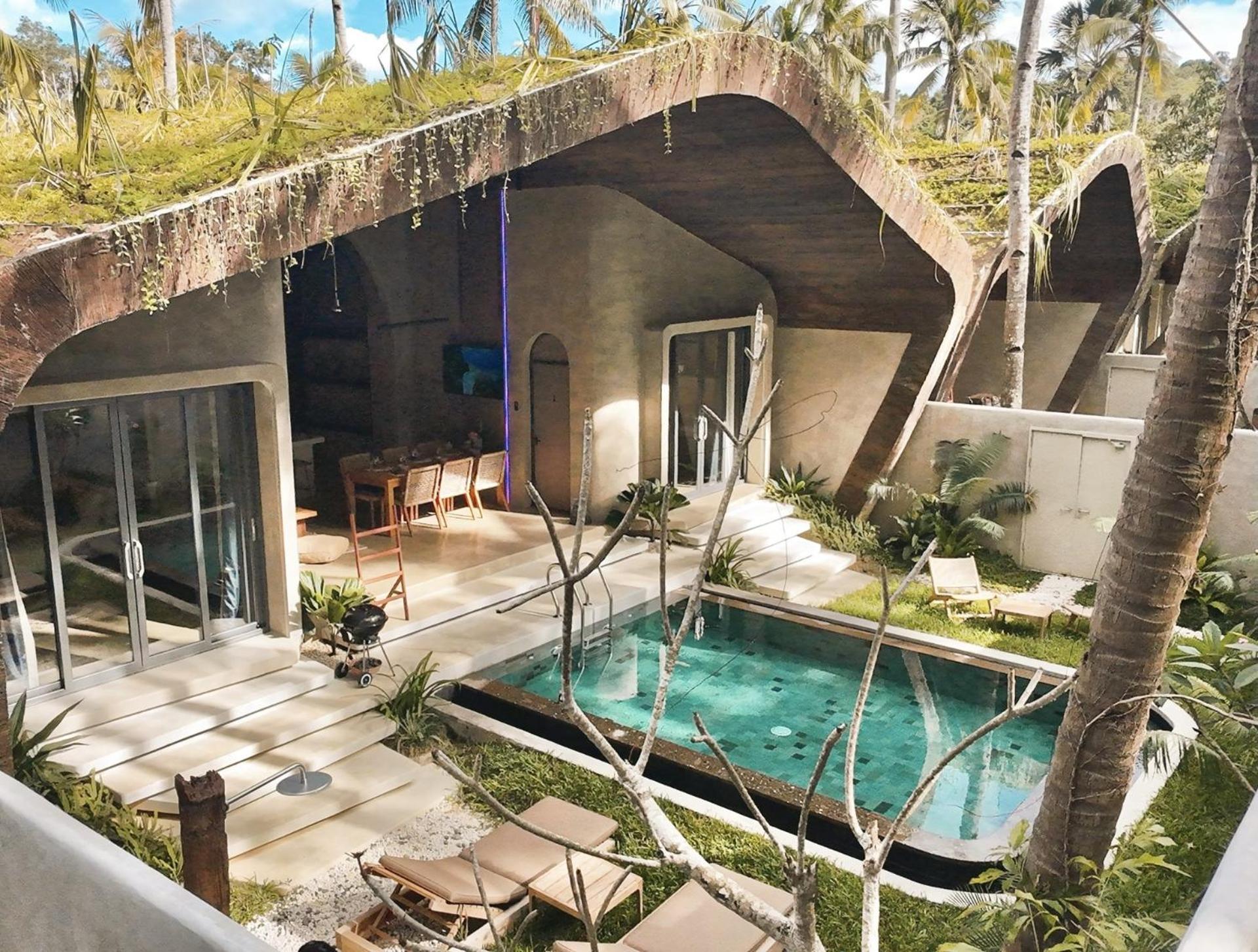 Diwatu Villas El Nido Exterior foto