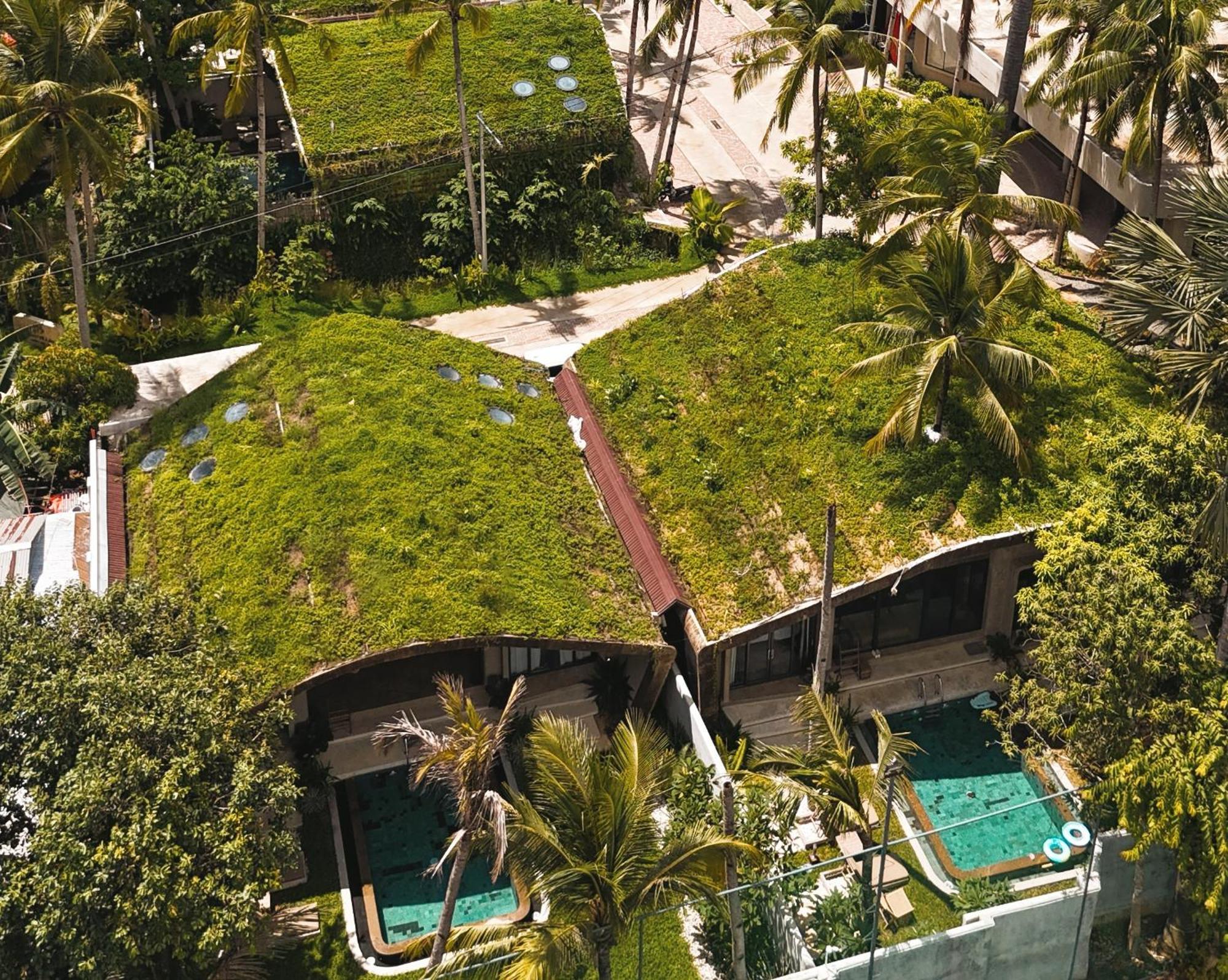 Diwatu Villas El Nido Exterior foto
