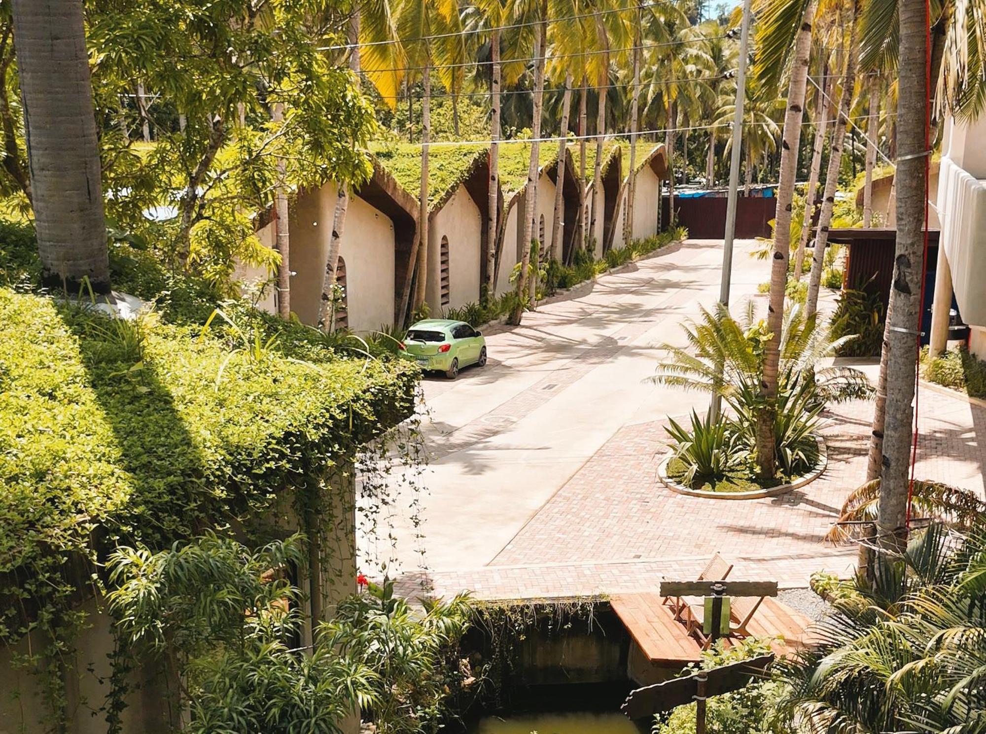 Diwatu Villas El Nido Exterior foto